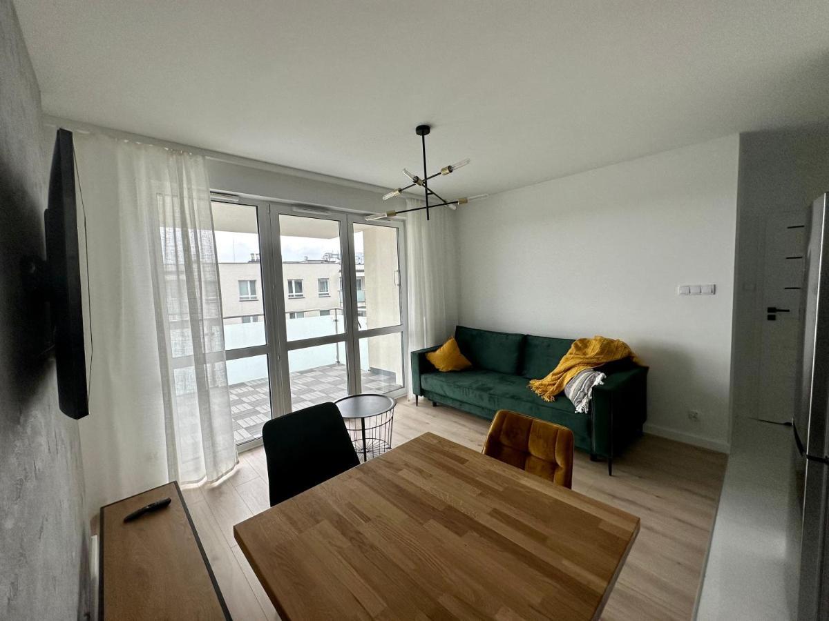 Sdh 4 Radzymin Comfortable Apartment Near Warsaw Zewnętrze zdjęcie